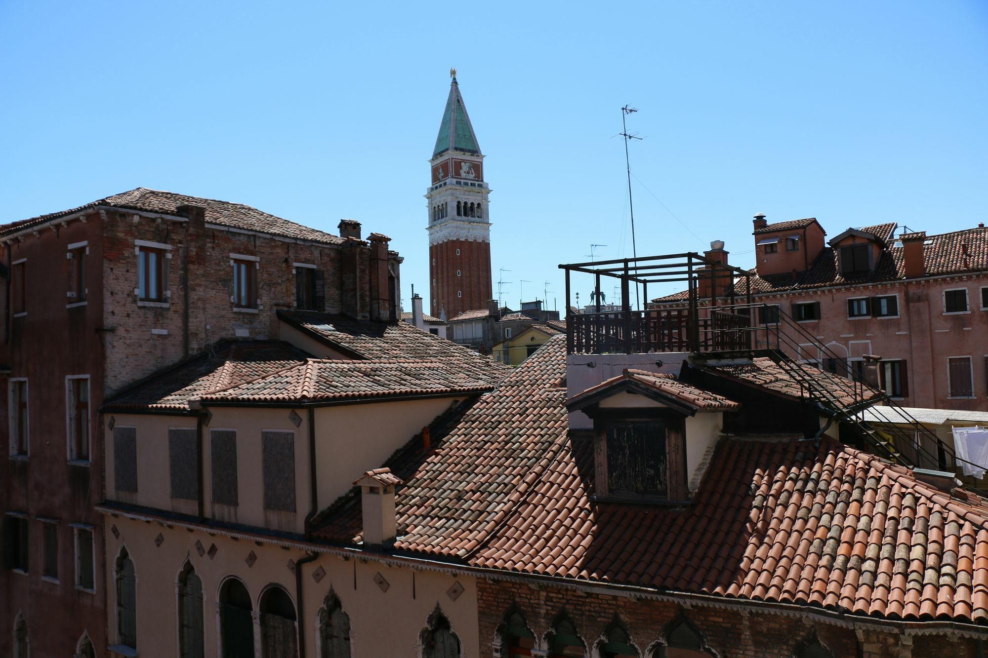 Boutique San Marco Otel Venedik Dış mekan fotoğraf