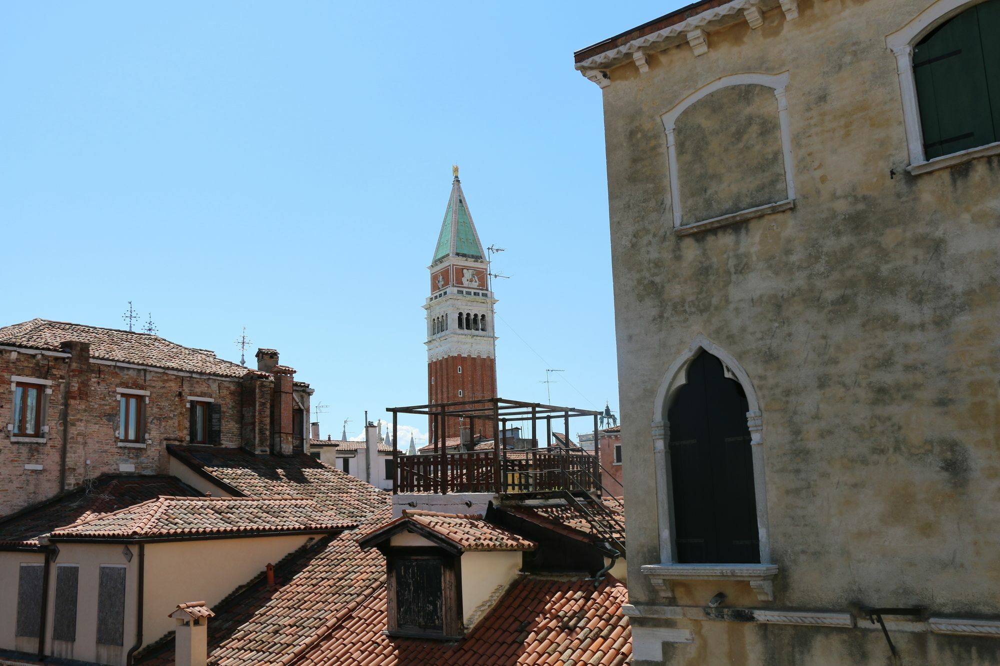 Boutique San Marco Otel Venedik Dış mekan fotoğraf